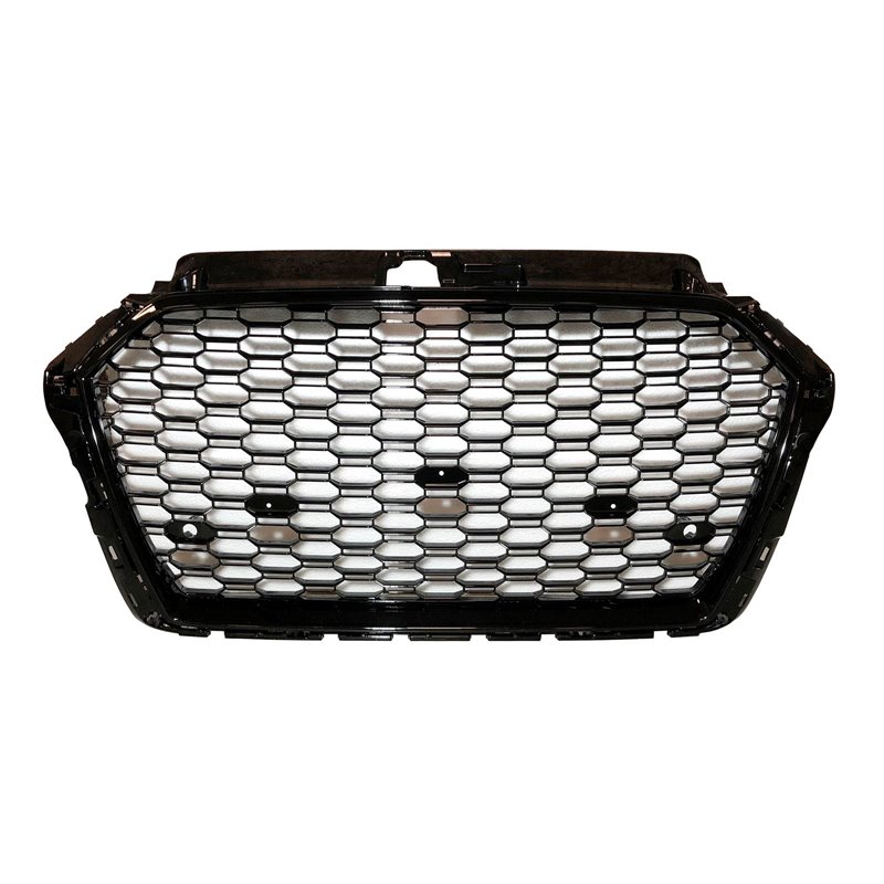 Parrilla Delantera Audi A3 2015-2018 Look RS3