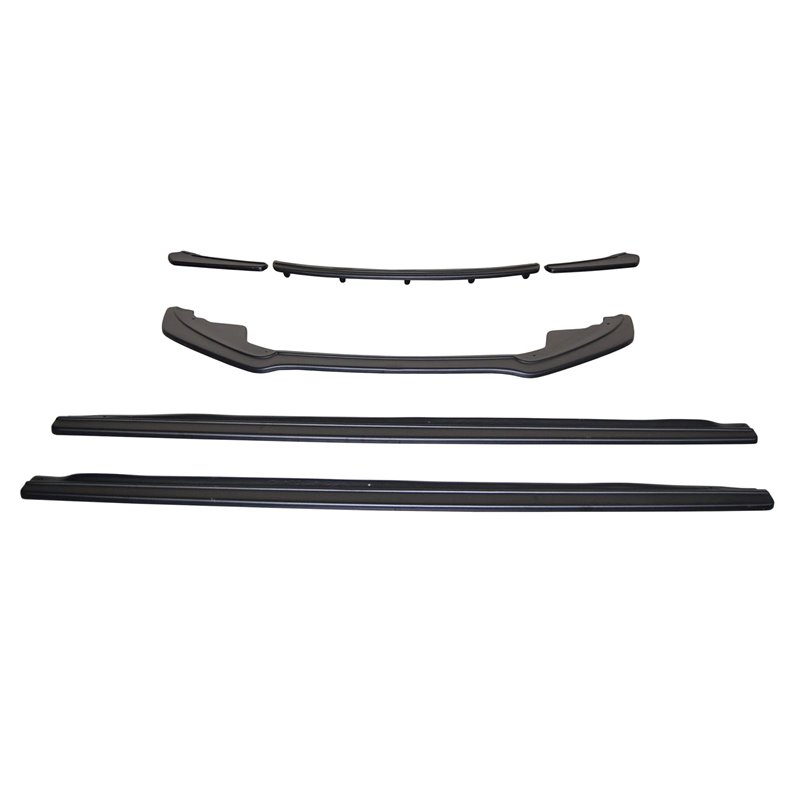 Kit De Carrocería Audi A5 07-12 Coupe S-Line ABS