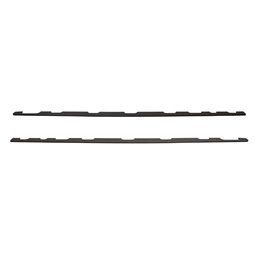 Difusor Taloneras Audi A6 C7 S-Line ABS