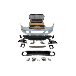 Kit De Carrocería Audi A6 C7 2011-2014 Look RS6