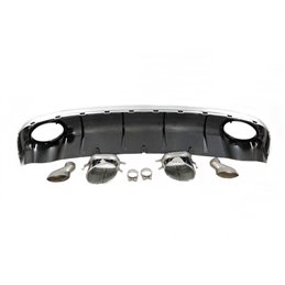 Kit De Carrocería Audi A6 C7 2011-2014 Look RS6