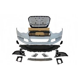 Kit De Carrocería Audi A6 C7 Sedan 2011-2014 Look RS6