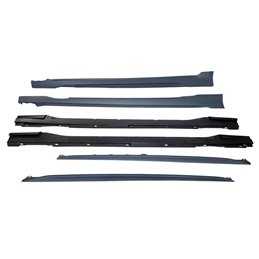 Taloneras Audi A6 C8 2021-2024 Sedan / Avant Look RS6