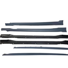 Taloneras Audi A6 C8 2021-2024 Sedan / Avant Look RS6