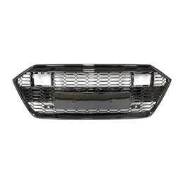 Parrilla Audi A7 2020 Look RS7 ACC Full Black