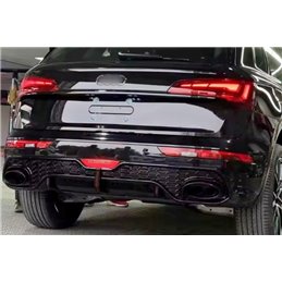 Difusor Trasero Audi Q5 SUV 2018-2024 Look RSQ5