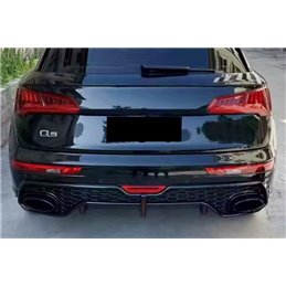 Difusor Trasero Audi Q5 SUV 2018-2024 Look RSQ5