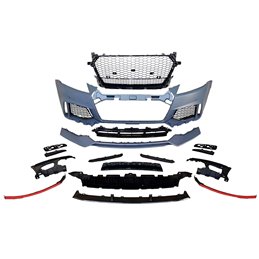 Paragolpes Delantero Audi TT 8S 2015- look TTRS II