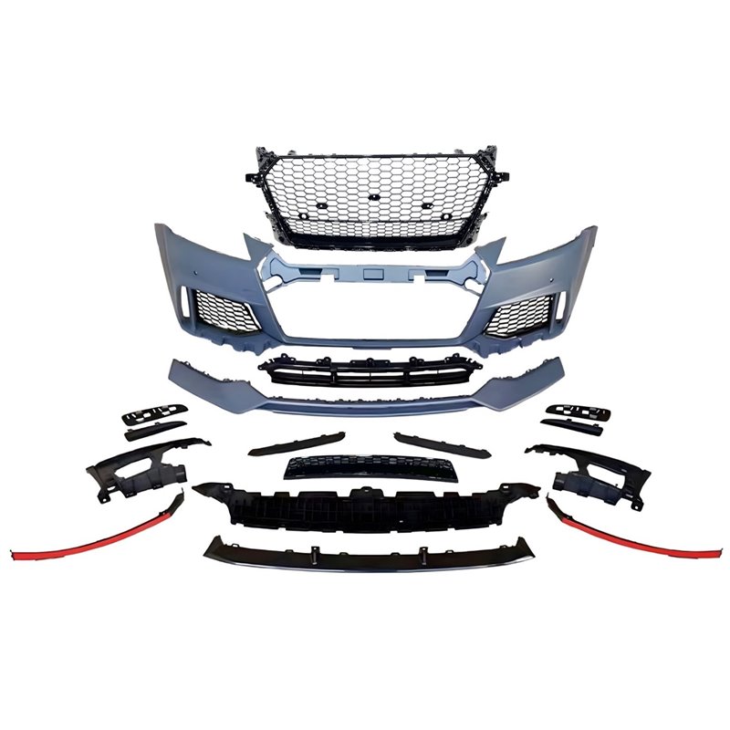 Paragolpes Delantero Audi TT 8S 2015- look TTRS II