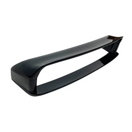 Alerón Bmw E36 Coupe Look M3 GT Brillante Negro