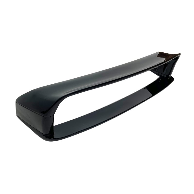 Alerón Bmw E36 Coupe Look M3 GT Brillante Negro