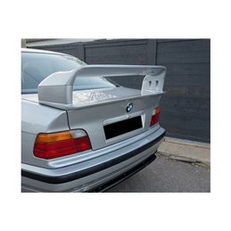 Alerón Bmw E36 Coupe Look M3 GT Brillante Negro