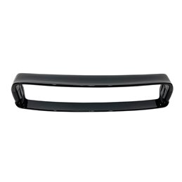 Alerón Bmw E36 Coupe Look M3 GT Brillante Negro