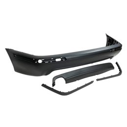 Paragolpes Trasero BMW E39 95-03 M5 ABS