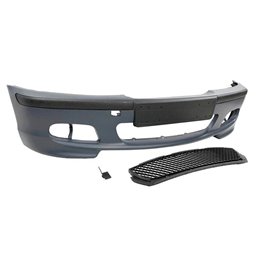 Kit De Carrocería BMW E46 4P 98-04 Look Mtech ABS