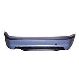 Kit De Carrocería BMW E46 4P 2002-2004 Look M-Tech ABS