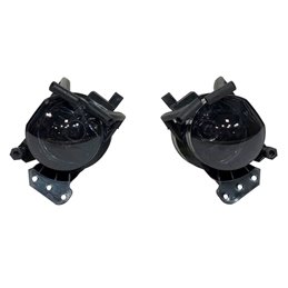 Faros Antiniebla BMW E60 Look M5 / E90 Look M-Tech / E90 Look M3 / E92 Look M3 Smoked