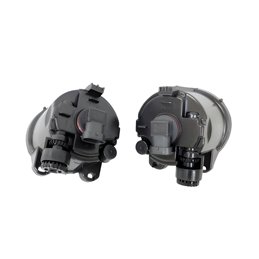 Faros Antinieblas BMW E92, E93(Tcb6185), F10(Tcb1013) Y F30(Tcbf3011) Smoked