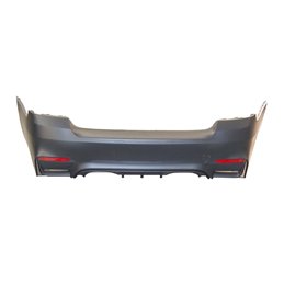 Kit De Carrocería BMW E92 / E93 06-09 Look M1 Antinieblas