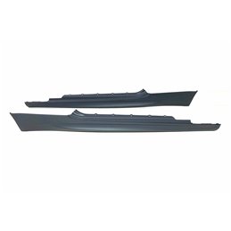 Kit De Carrocería BMW E92 / E93 06-09 Look M1 Antinieblas