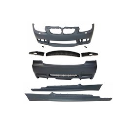 Kit De Carrocería BMW E92 / E93 06-09 Look M3 GT 4