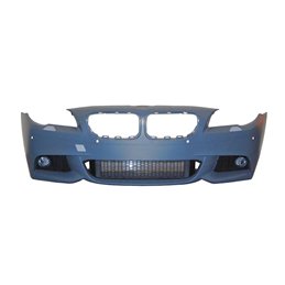 Paragolpes Delantero BMW F10/F11/F18 10-12 Look M-Tech Sensor Antiniebla