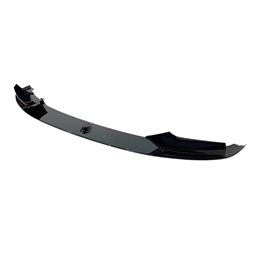 Spoiler Delantero BMW F10 2010-2016 Look M Performance Negro Brillante