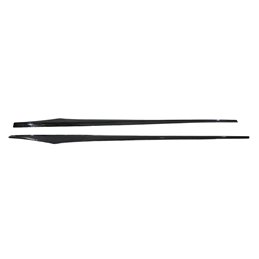 Difusor Taloneras Bmw F06 / F12 / F13 Carbono