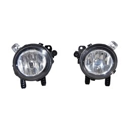 Faros Antiniebla BMW F20 12-14 / F30 / F32 Ahumado
