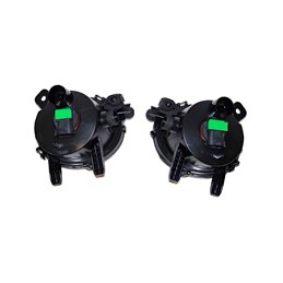 Faros Antiniebla BMW F20 12-14 / F30 / F32 Ahumado