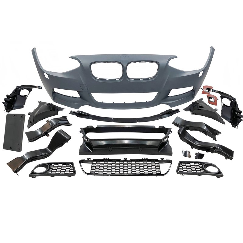 Paragolpes Delantero BMW F20 / F21 3-5P 12-14 Look M-Tech
