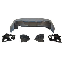 Paragolpes Trasero BMW F20 / F21 12-14 3-5P Look M-Tech