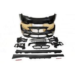 Kit De Carrocería BMW F22 / F23 2013-2019 Look M2 Competition Capó