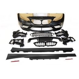 Kit De Carrocería BMW F22 / F23 2013-2019 Look M2 Competition Capó