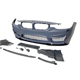 Paragolpes Delantero BMW F30-F31 Look M4 Spoiler II