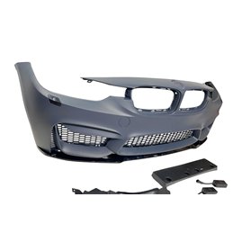 Paragolpes Delantero BMW F30-F31 Look M4 Spoiler II