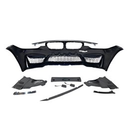 Paragolpes Delantero BMW F30-F31 Look M4 Spoiler II