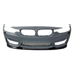 Paragolpes Delantero BMW F30-F31 Look M4 Spoiler