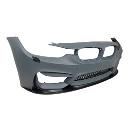 Paragolpes Delantero BMW F30-F31 Look M4 Spoiler