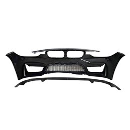 Paragolpes Delantero BMW F30-F31 Look M4 Spoiler