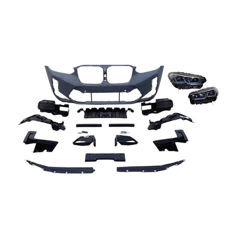 Paragolpes Delantero BMW G01 X3 / G02 X4 2017-2021 Look X3M LCI / X4M LCI