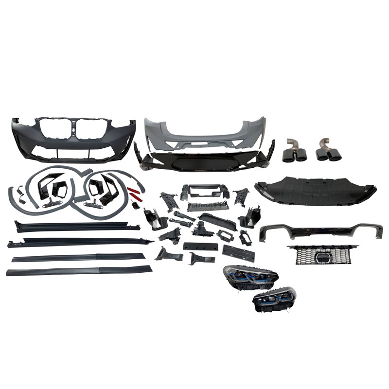 Paragolpes Trasero BMW G20 Look G80 Escape