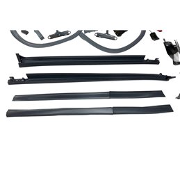 Paragolpes Trasero BMW G20 Look G80 Escape