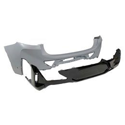 Paragolpes Trasero BMW G20 Look G80 Escape