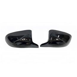 Cubre Espejos BMW G05 / G06 Negro Brillante