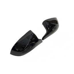 Cubre Espejos BMW G05 / G06 Negro Brillante