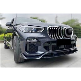 Kit De Carrocería BMW G05 X5 Look M Performance Parrilla con luz