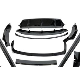 Kit De Carrocería BMW G05 X5 Look M Performance Parrilla con luz