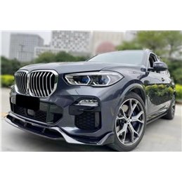 Kit De Carrocería BMW G05 X5 Look M Performance Parrilla con luz