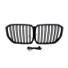 Kit De Carrocería BMW G05 X5 Look M Performance Parrilla con luz